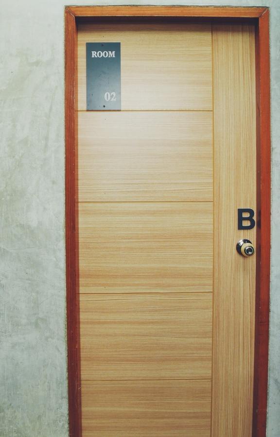 B Samcook Home16 Chiang Mai Exterior foto